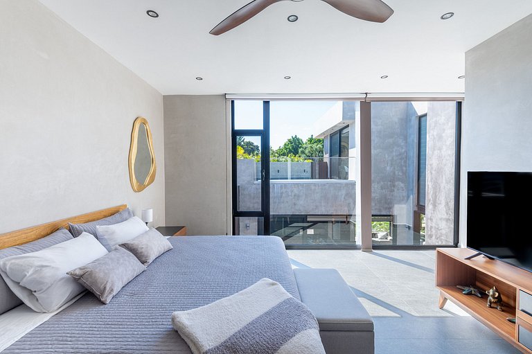 Design Villa · Tulum Country Club · PGA Golf