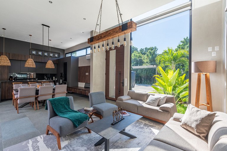 Design Villa · Tulum Country Club · PGA Golf