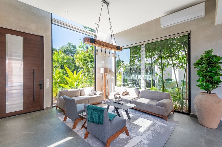 Design Villa · Tulum Country Club · PGA Golf