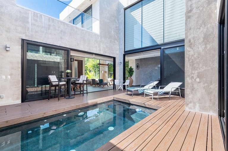 Design Villa · Tulum Country Club · PGA Golf