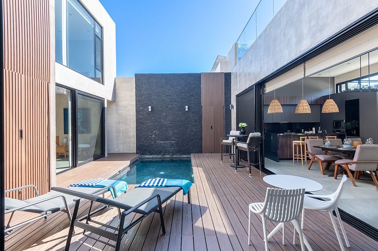 Design Villa · Tulum Country Club · PGA Golf