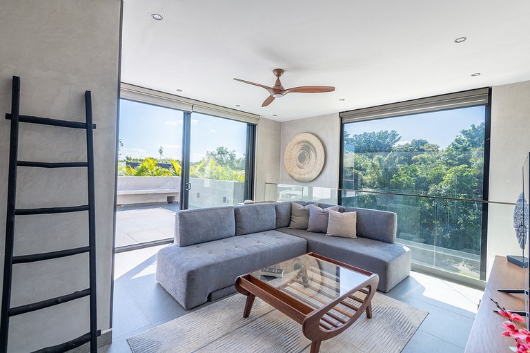 Design Villa · Tulum Country Club · PGA Golf