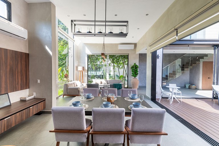 Design Villa · Tulum Country Club · PGA Golf