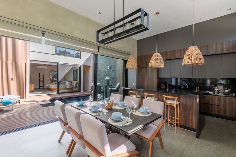 Design Villa · Tulum Country Club · PGA Golf