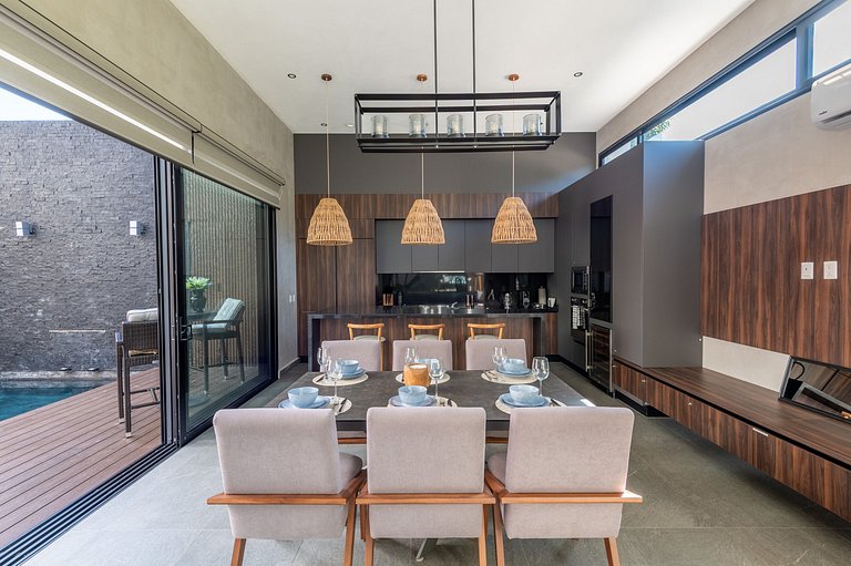 Design Villa · Tulum Country Club · PGA Golf