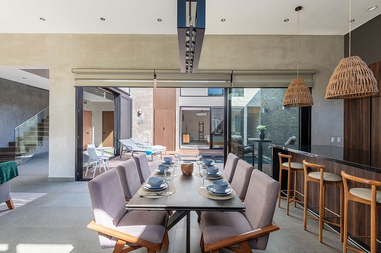 Design Villa · Tulum Country Club · PGA Golf