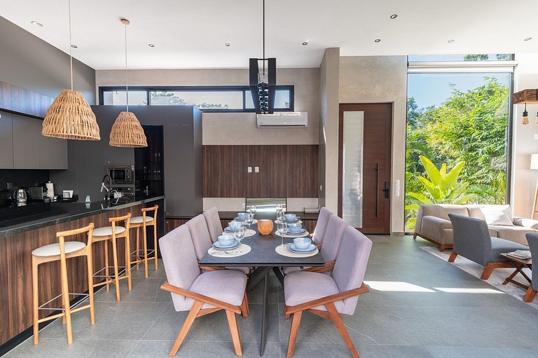 Design Villa · Tulum Country Club · PGA Golf