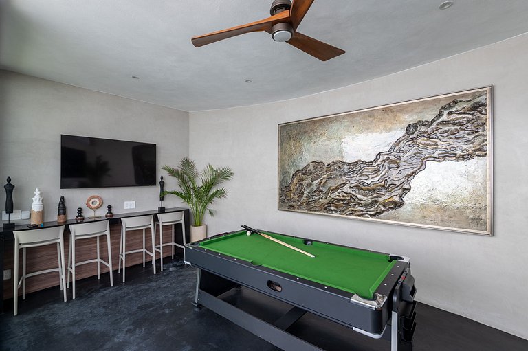 Design Villa · Tulum Country Club · PGA Golf