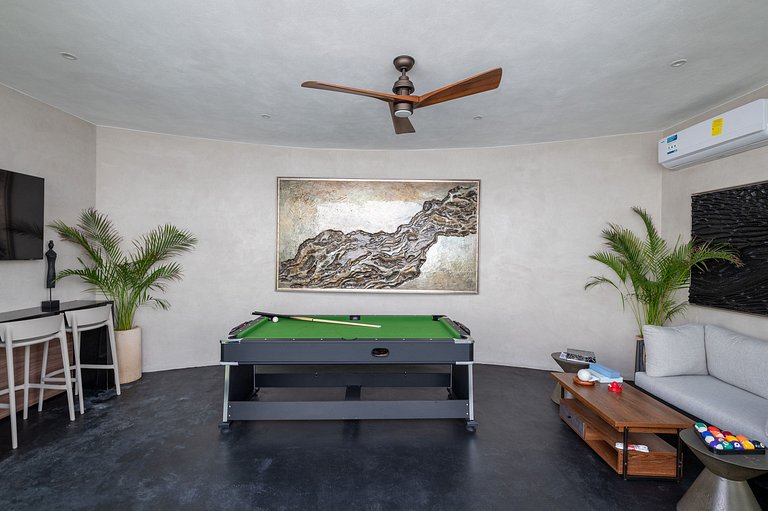 Design Villa · Tulum Country Club · PGA Golf