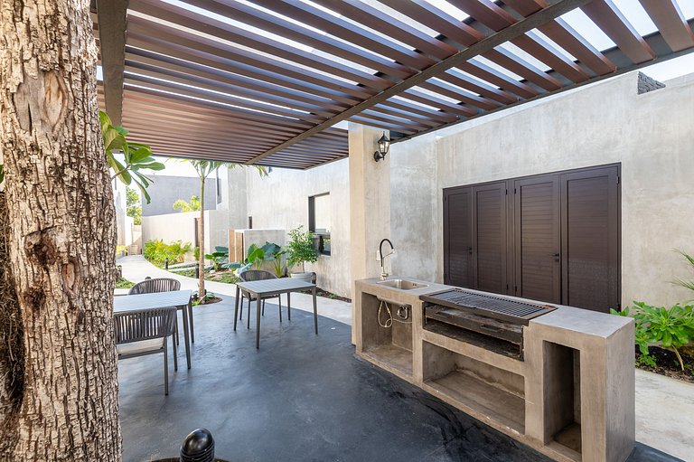 Design Villa · Tulum Country Club · PGA Golf