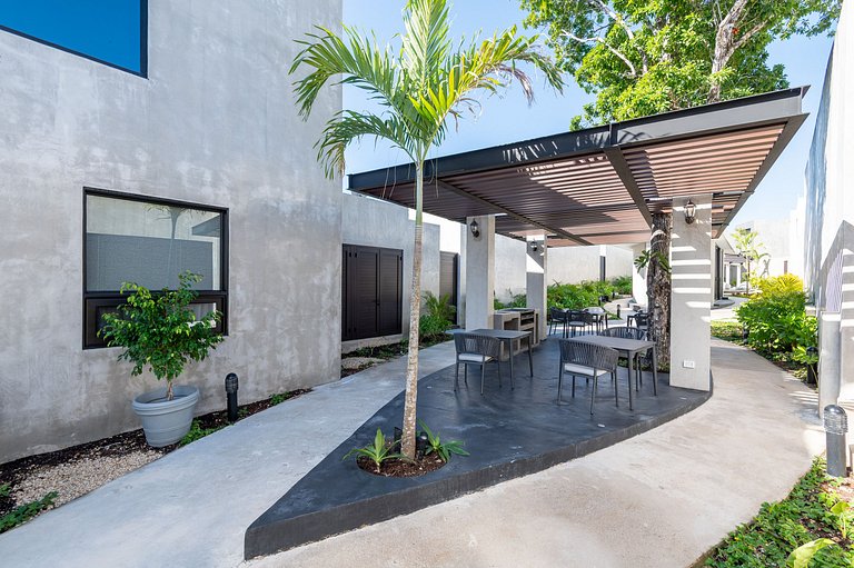 Design Villa · Tulum Country Club · PGA Golf