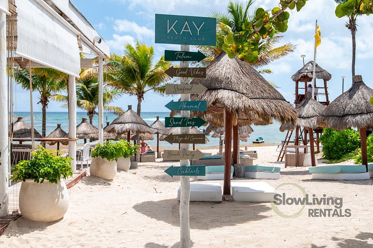 Villa con acceso a amenidades de lujo y hoteles 5 estrellas