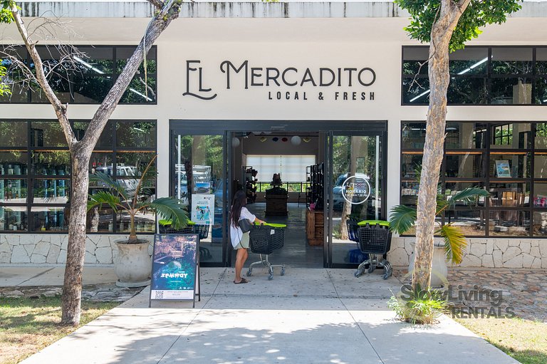 Villa con acceso a amenidades de lujo y hoteles 5 estrellas