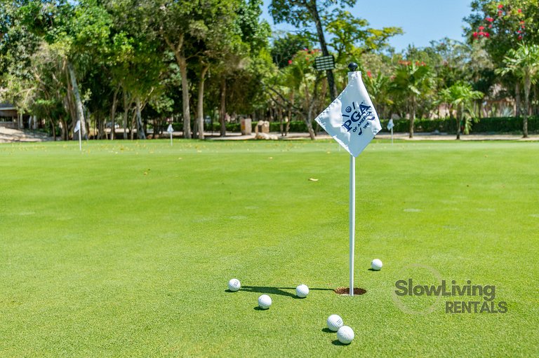 casa blue bean bahia principe tulum mexico